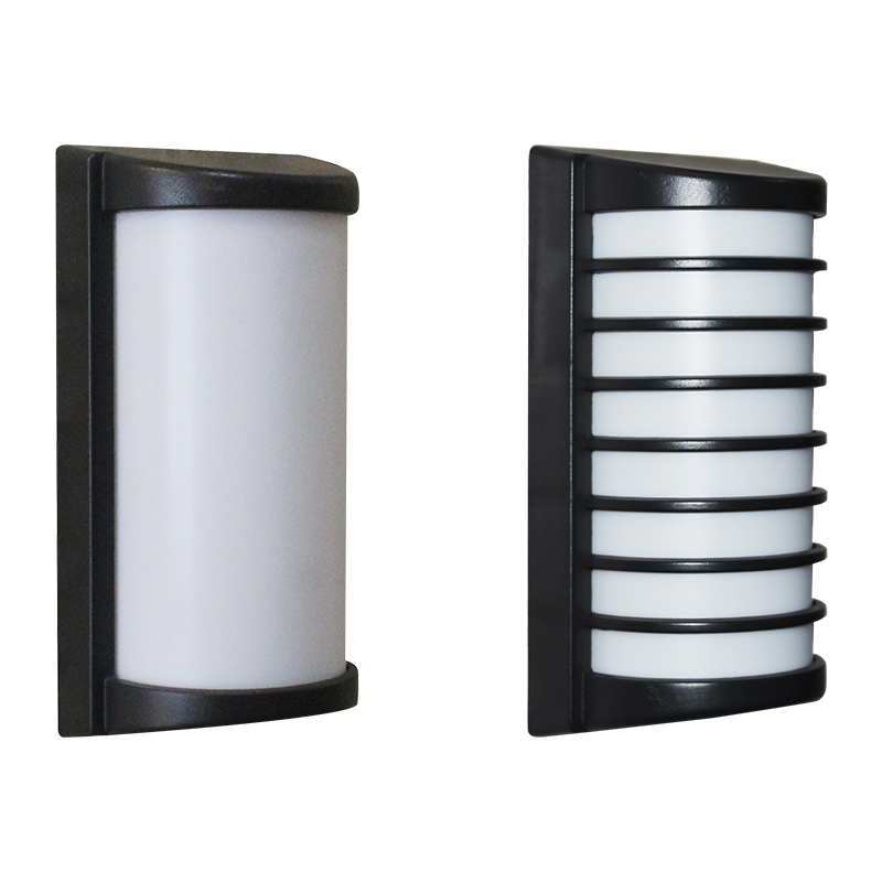 Waterproof 12W Led Wall Light Stairway Corridor Porch Lamp Outdoor Decorative Bulkhead Light