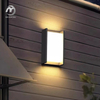Outdoor LED Wall Lamp 12W Waterproof Aluminum Sconce Lamp Modern Balcony Garden Light