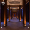 Waterproof LED Underground Lights Landscape Buried Lights Outdoor Ground Spot Lamp Recessed Inground Lighting
