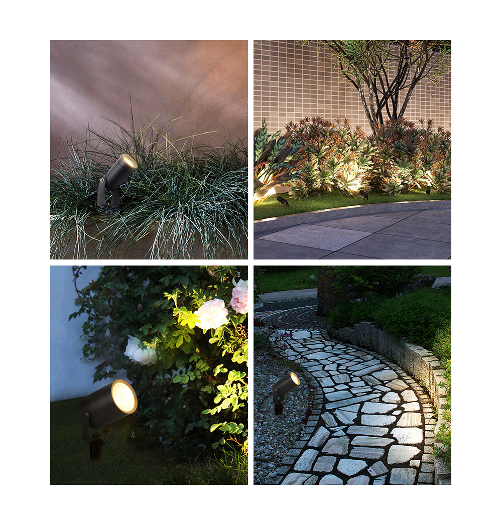 Landscape Lighting