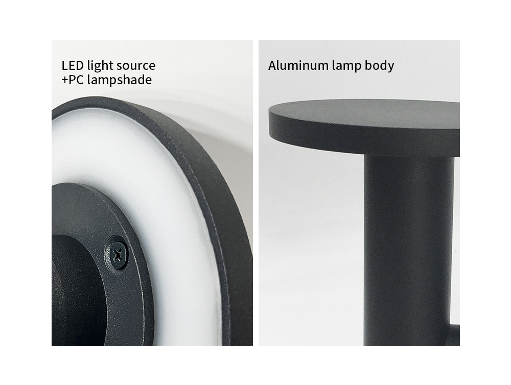 Wall Mounted Light