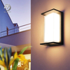 Modern Outdoor Garden Light Waterproof 10W LED Sconce Lights Porch Corridor Wall Lamp