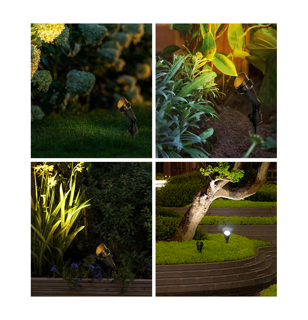 Garden Lamp