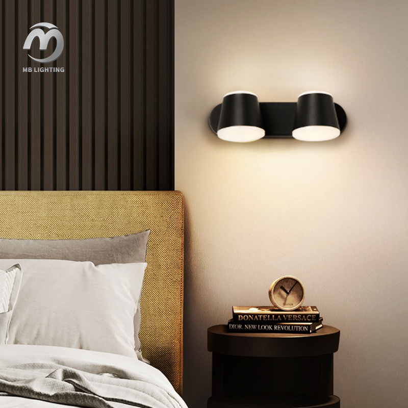 Waterproof LED Wall Lamp Aisle Up And Down Lights Indoor Outdoor Sconce Lighting