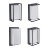 10W Outdoor Porch Lights Modern Hallway Wall Mount Lamp Waterproof Led Wall Lights