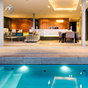 Waterproof RGB Underwater Lamp Wall Mounted Swimming Pool Led Lights Plastic Underwater Pool Lights