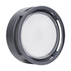 Indoor Outdoor Wall Mount Lamps Garden Terrace Corridor Lighting Round Outside LED Wall Light