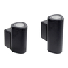 Modern Hotel Corridor Wall Sconce Lighting Waterproof Aluminum LED Wall Lamp Garden Bracket Lights