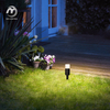 IP65 Outdoor Acrylic Landscape Lawn Light Garden LED Spike Light Aluminum Pathway Night Lamp