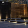 Waterproof Inground Uplight Outdoor Deck Garden Recessed IP65 Buried Lamp Pathway Led Underground Lights