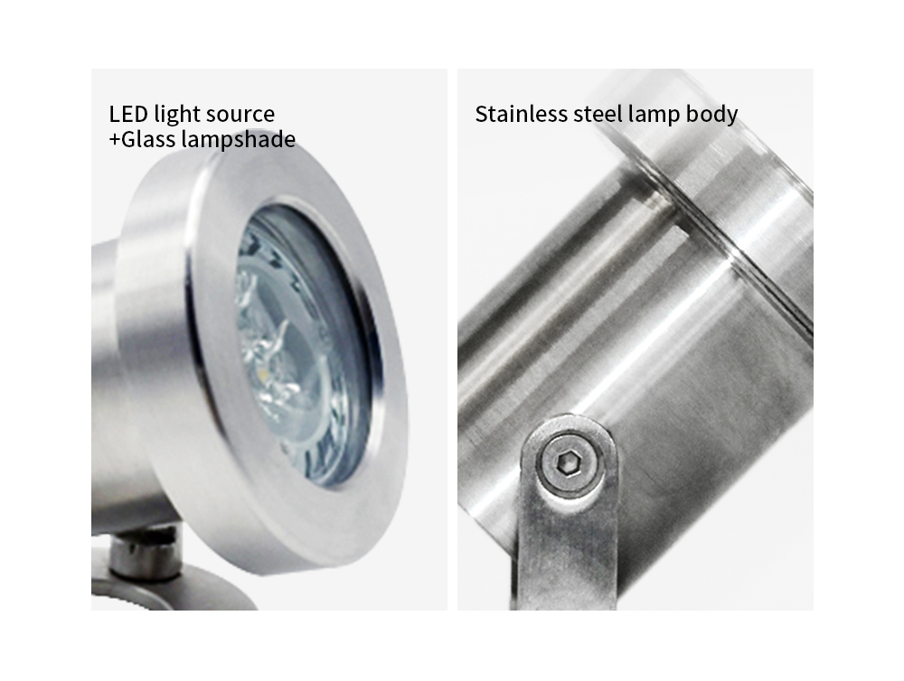 LED Underwater Light