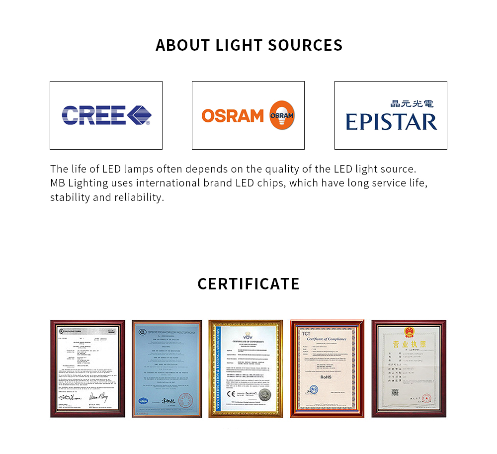 Outdoor Led Lights