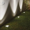 Stainless Steel Waterproof Underground Light Outdoor LED Buried Uplighter Path Lawn Recessed Ground Lamps