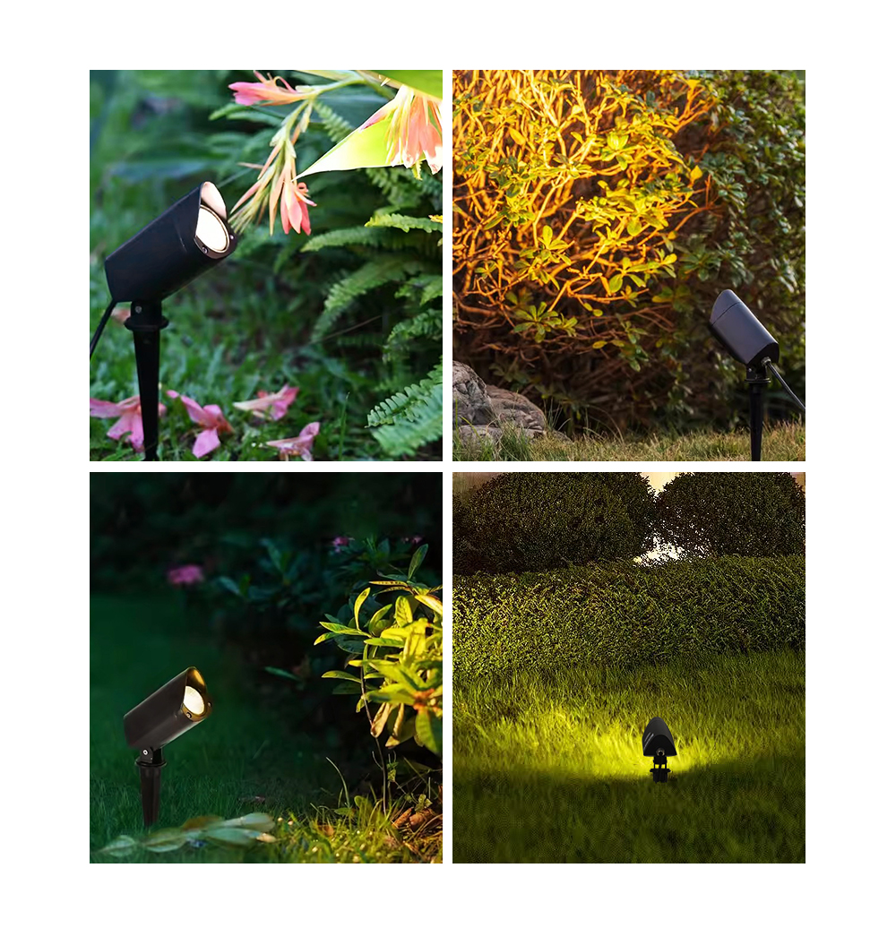 Led Lawn Lamp