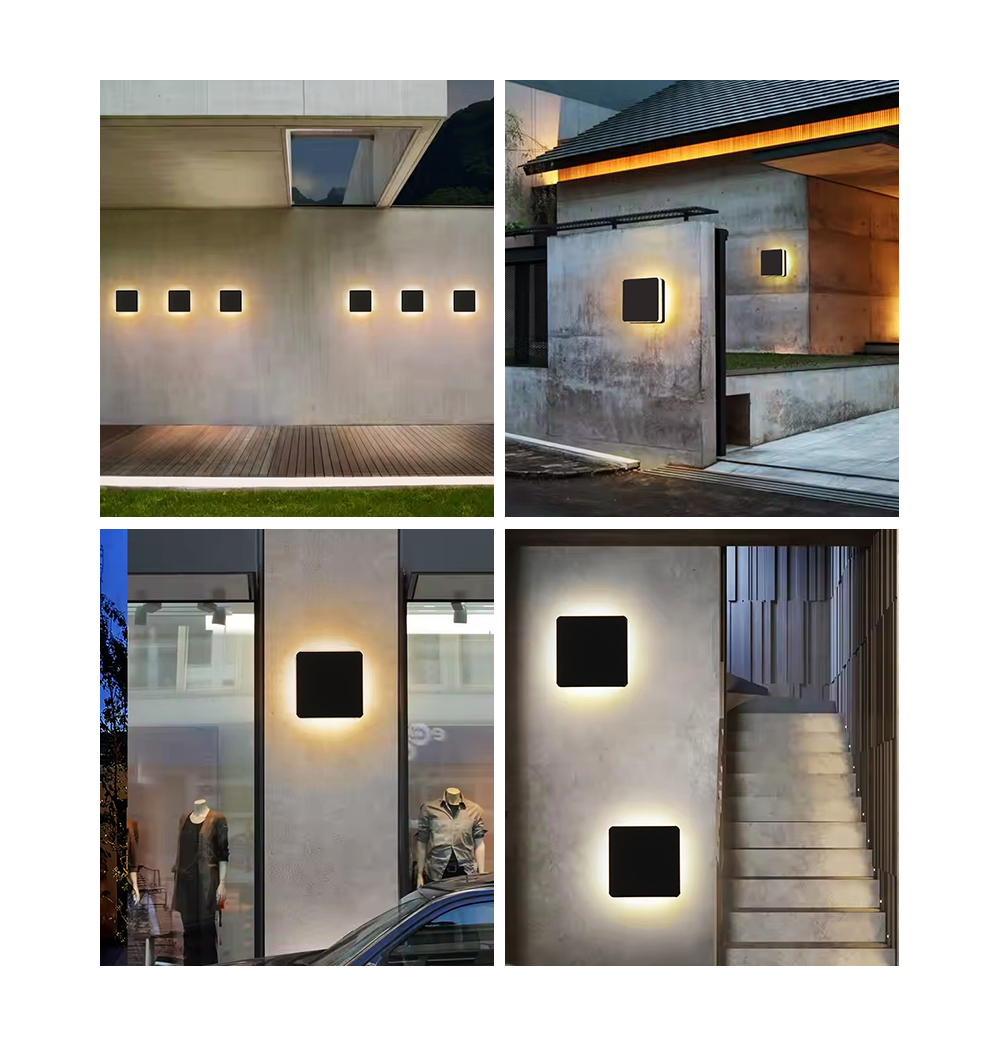 Wall Mount Lights