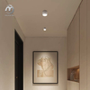 Outdoor Waterproof LED Downlight Aluminum Surface Mounted Ceiling Lighting Background Wall Led Spotlight
