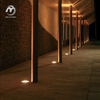 Outdoor LED Underground Light Waterproof IP67 Adjustable Inground Light Garden Stair Deck Lighting