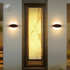 Balcony Villa Sconces Lights Up Down Round LED Porch Light Outdoor Waterproof Wall Lights