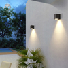 Modern Waterproof Wall Mount Lamp 5W Outdoor Led Wall Lights Garden Corridor Lights