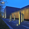 Outdoor Walkway LED Inground Lights Waterproof Underground Lights Outside Landscape Recessed Flood Lamps