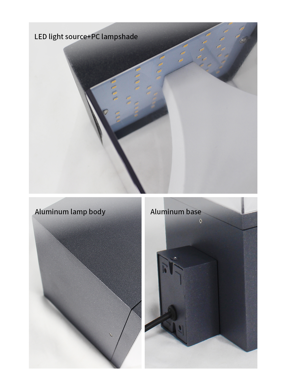 Led Sconce Light