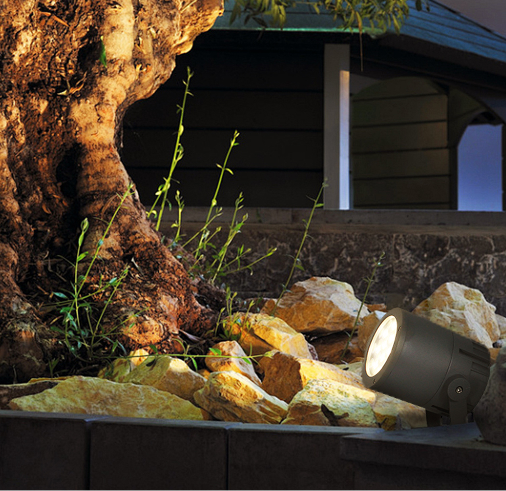 LED Spot Lamp