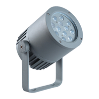 Waterproof Aluminum LED Spot Lamp Outdoor Landscape Architectural Lighting Garden Flood Lights