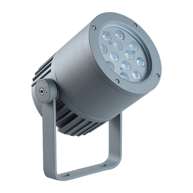 Waterproof Aluminum LED Spot Lamp Outdoor Landscape Architectural Lighting Garden Flood Lights