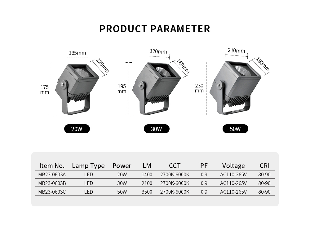 Led Flood Light