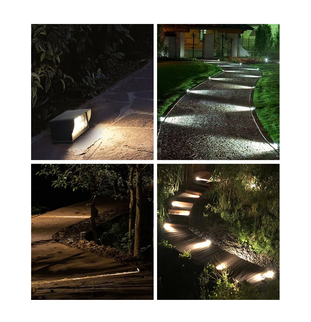 Walkway Lamp