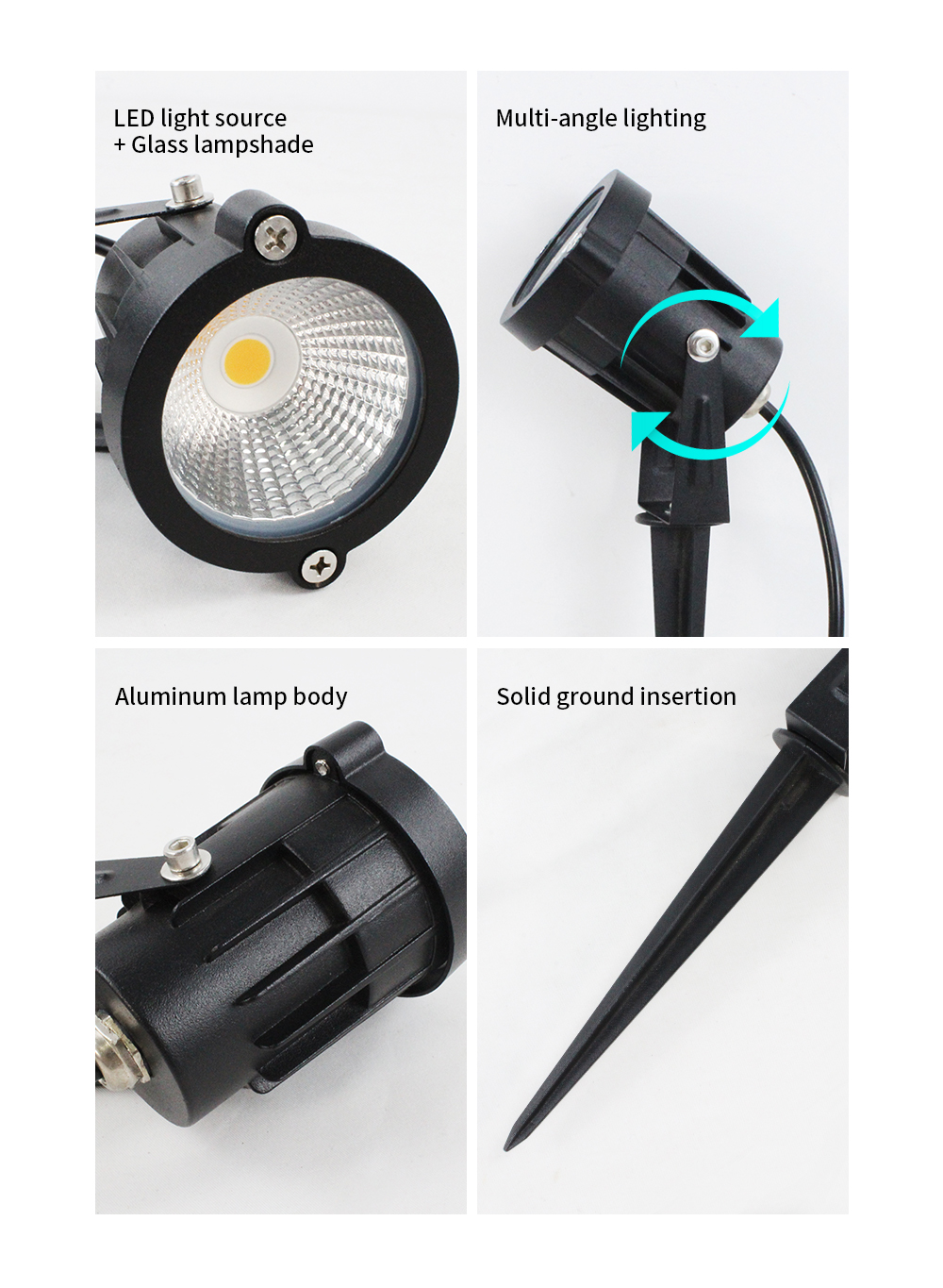 Garden Lamp