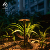 Outdoor Decorative Pathway Garden Lights Mushroom Lawn Lamp AC/DC LED Landscape Light