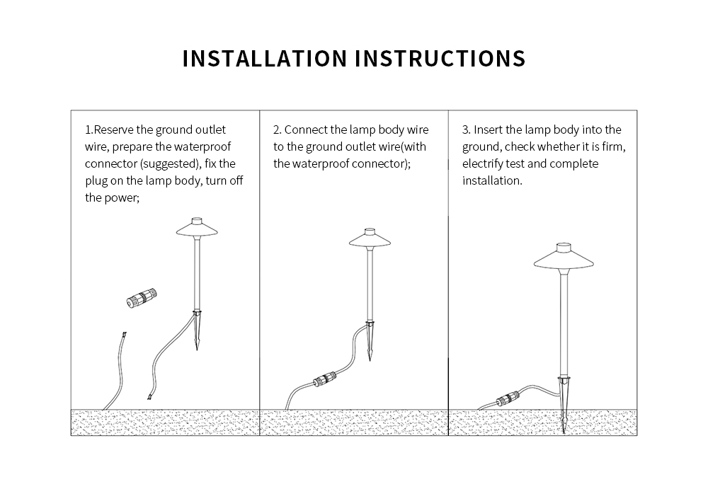 Landscape Lighting