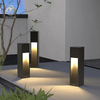 Outdoor Waterproof Courtyard Lights Villa Garden Lawn Landscape Lamp LED 10w Park Light