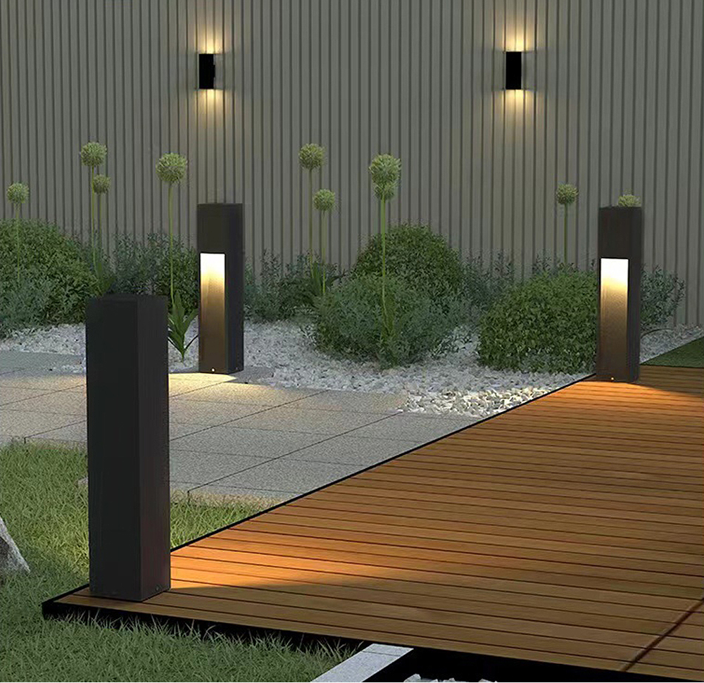 courtyard lights