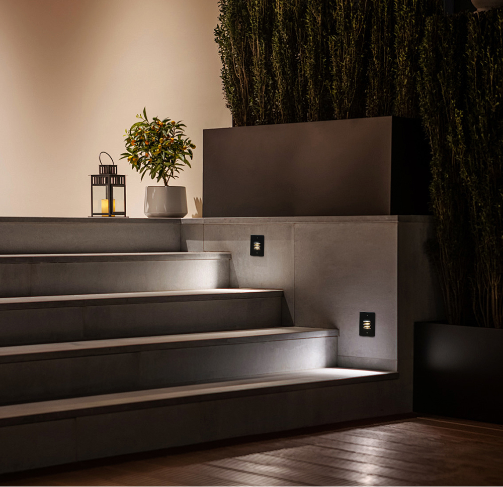 Stair Wall Lamp