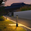 Outdoor Waterproof Lawn Lights Courtyard Pathway Decoration Lighting 15W LED Garden Bollard Light