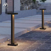 Modern Outdoor Landscape Lights Garden Pathway Lights Waterproof LED Lawn Lamps