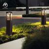 Waterproof 10W Bollard Light Garden Landscape Light Outdoor Aluminum Led Lawn Lamp
