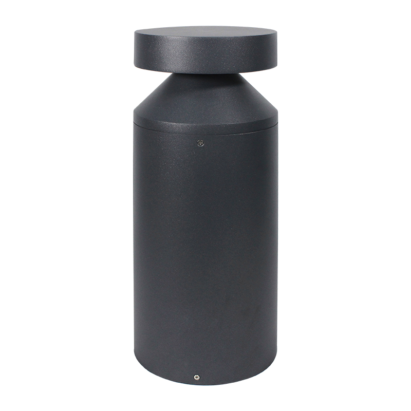 Outdoor Garden Bollard Light Landscape Pole Light LED Path Lawn Lamp