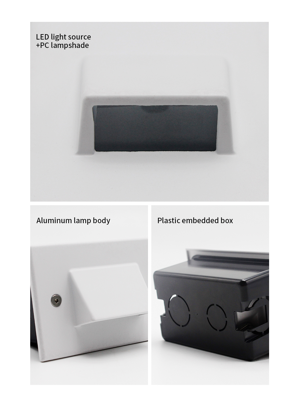 LED Step Light