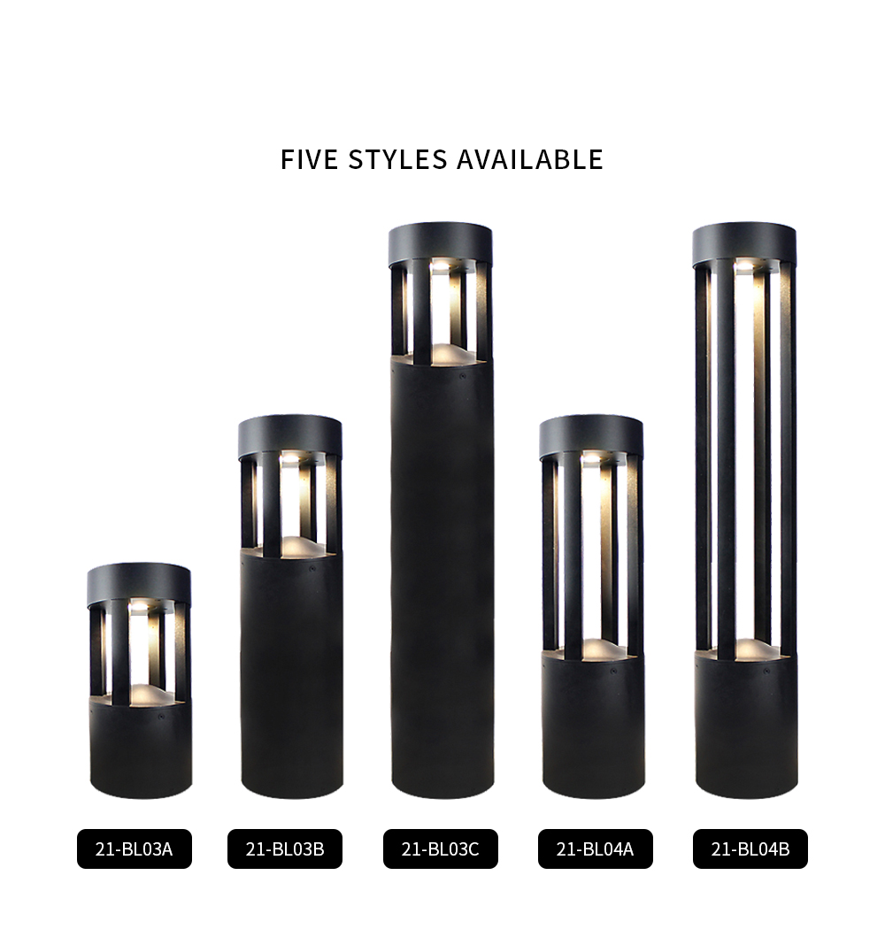 LED Bollard Light