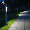 Aluminum Lawn Lamp LED Bollard Light Outdoor Waterproof Pathway Landscape Garden Pillar Light