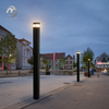 High Pole Garden Lights Outdoor Waterproof Lawn Park Landscape Lighting 20w LED Courtyard Lights