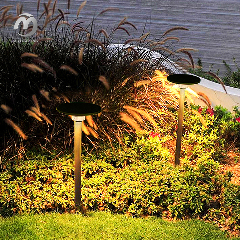 LED Outdoor Lighting Solar Garden Light Landscape Light Waterproof Lawn Lamp