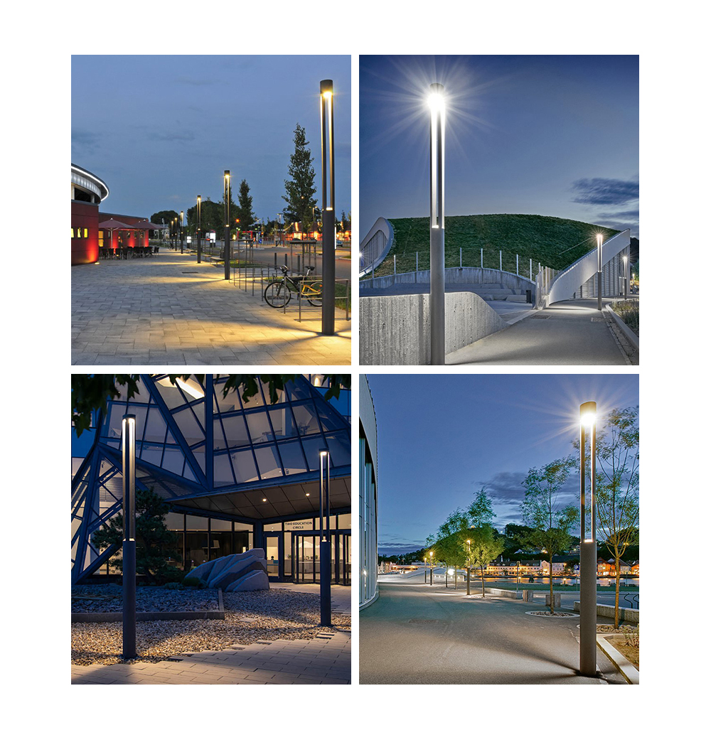 Led Bollard Lights