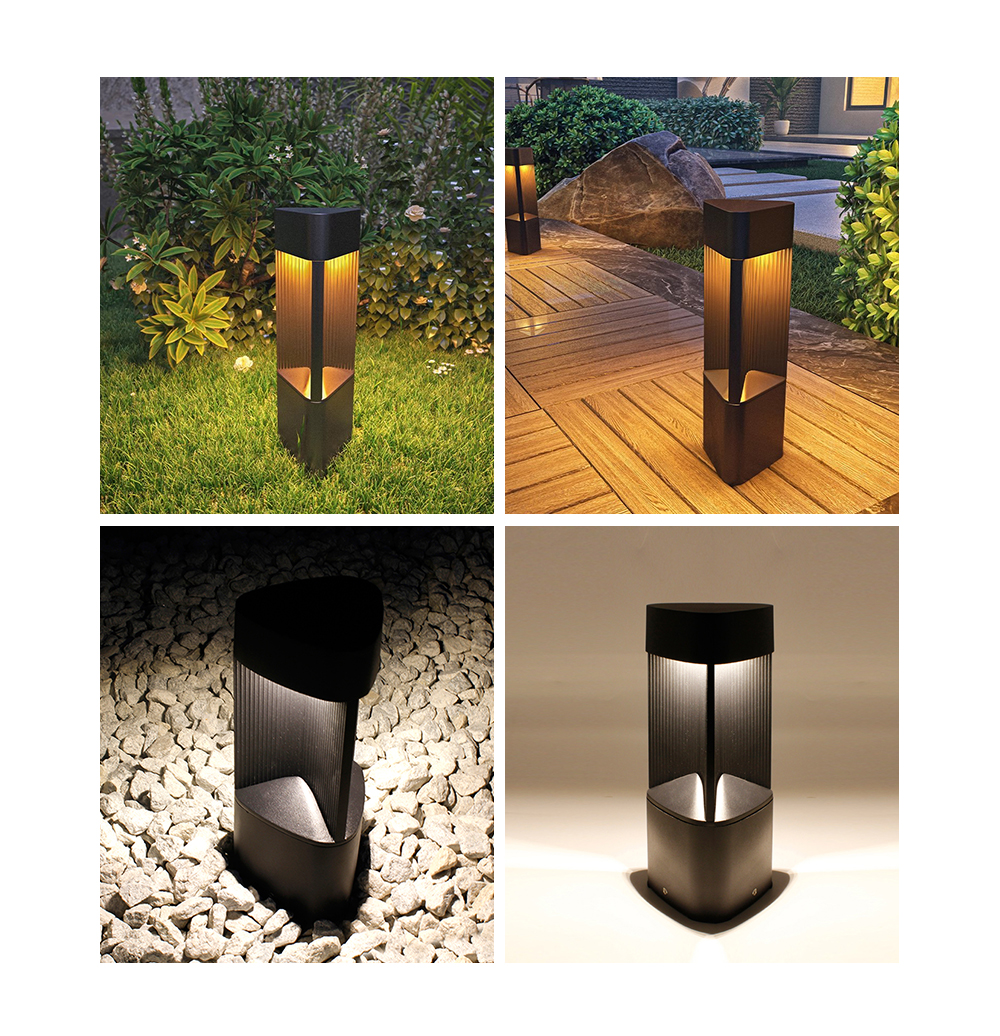 Courtyard Lamp