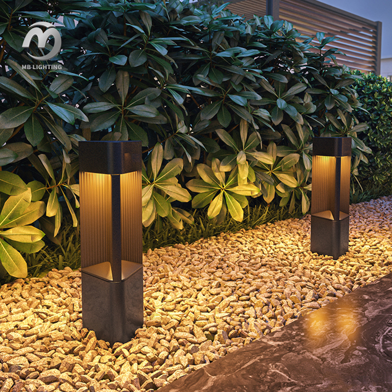 Outdoor LED Lawn Lamp 10W Garden Light Landscape Yard Pathway Lighting