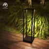 8W Waterproof Outdoor LED Garden Light Decorative Lawn Bollard Lights Landscape Post Light