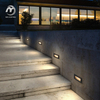 Recessed Led Wall Light Waterproof Corner Lamp Indoor Outdoor Led Stair Step Lights